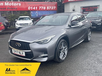 Used Infiniti Q30 2017 for sale - 78260179: Photo