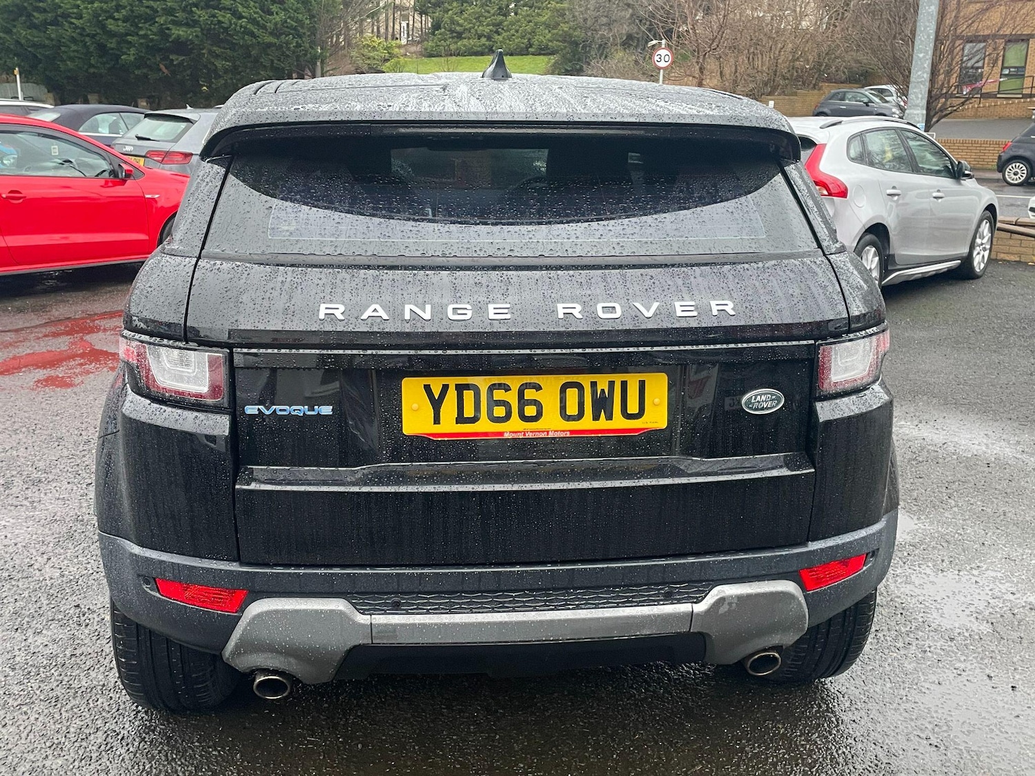 Used Land Rover Range Rover Evoque 2016 for sale - 76976555: Photo 10