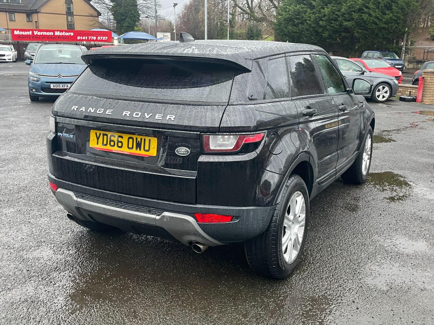 Used Land Rover Range Rover Evoque 2016 for sale - 76976555: Photo 11