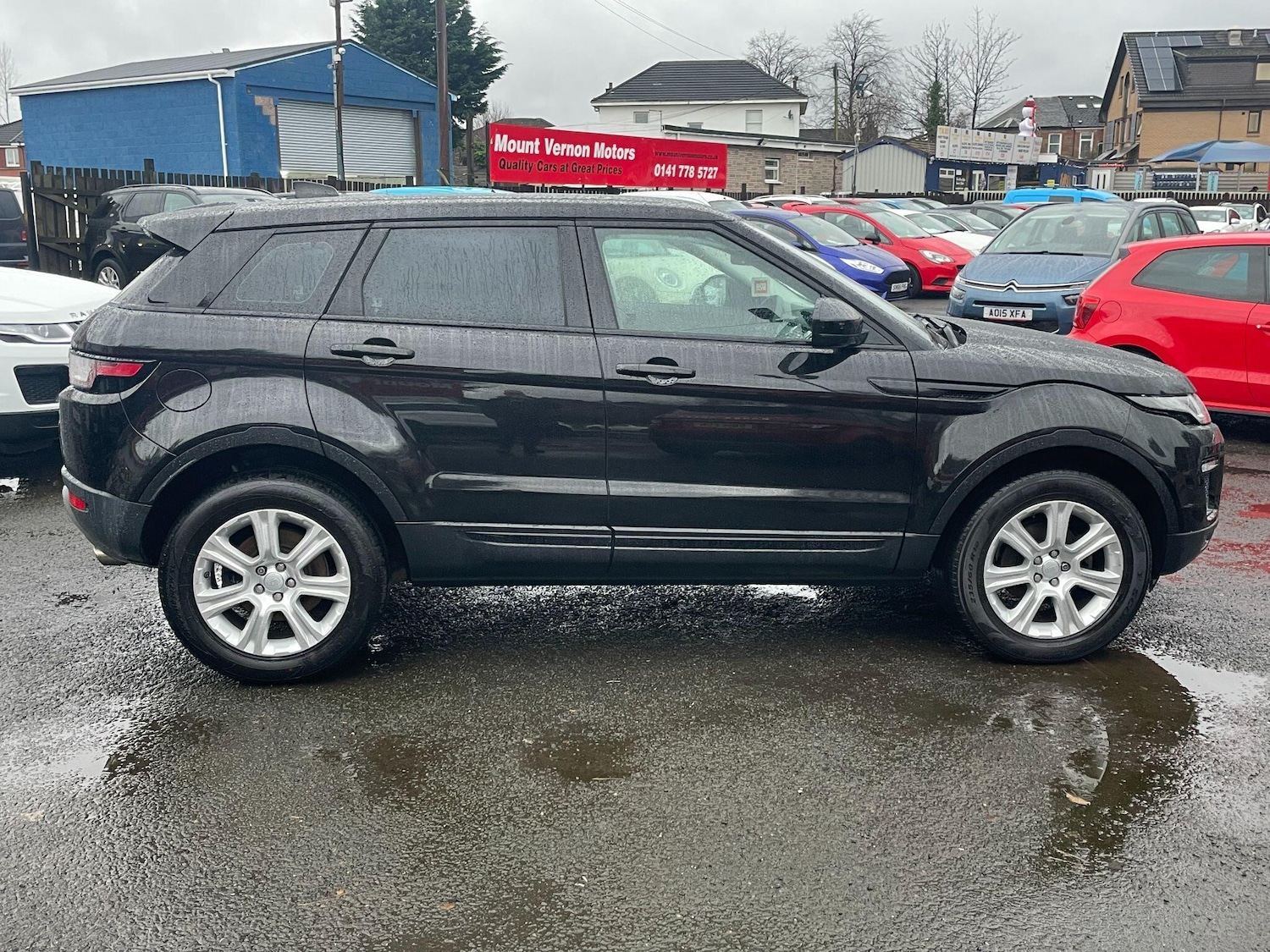 Used Land Rover Range Rover Evoque 2016 for sale - 76976555: Photo 12