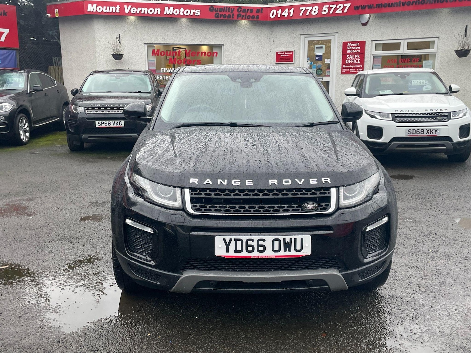 Used Land Rover Range Rover Evoque 2016 for sale - 76976555: Photo 14