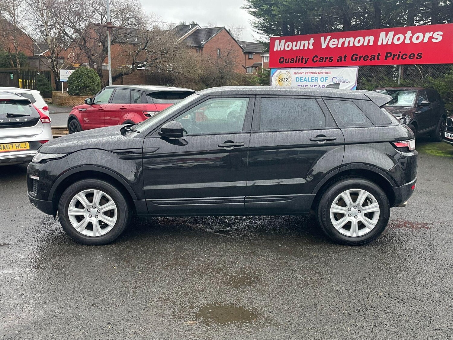 Used Land Rover Range Rover Evoque 2016 for sale - 76976555: Photo 8