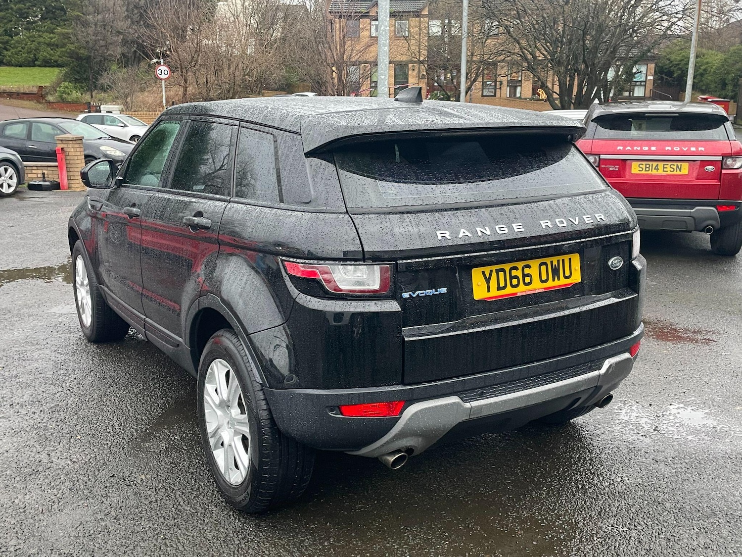 Used Land Rover Range Rover Evoque 2016 for sale - 76976555: Photo 9