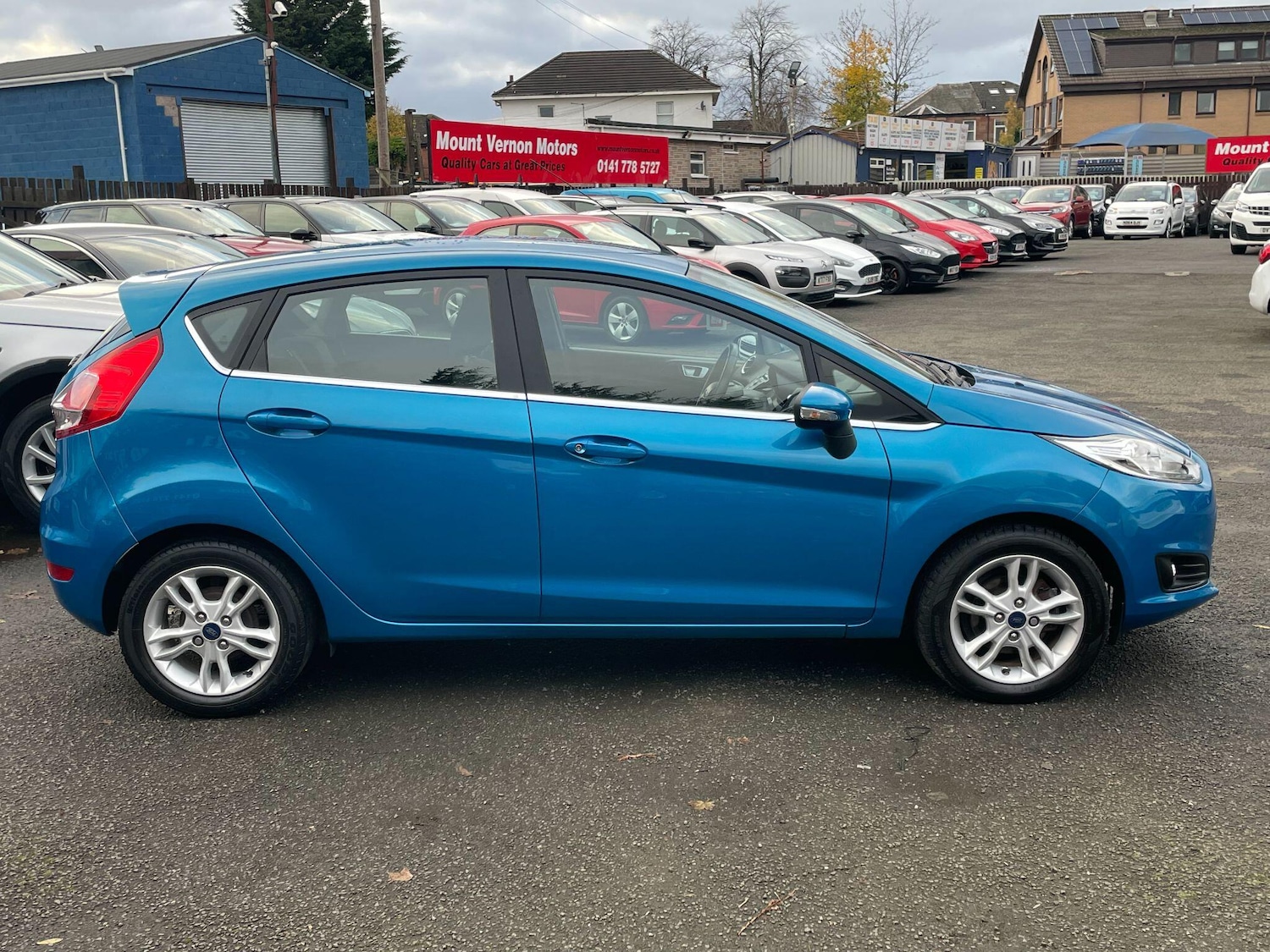 Used Ford Fiesta for sale - 76995342: Photo 12