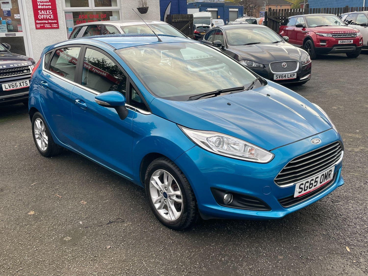 Used Ford Fiesta for sale - 76995342: Photo 13