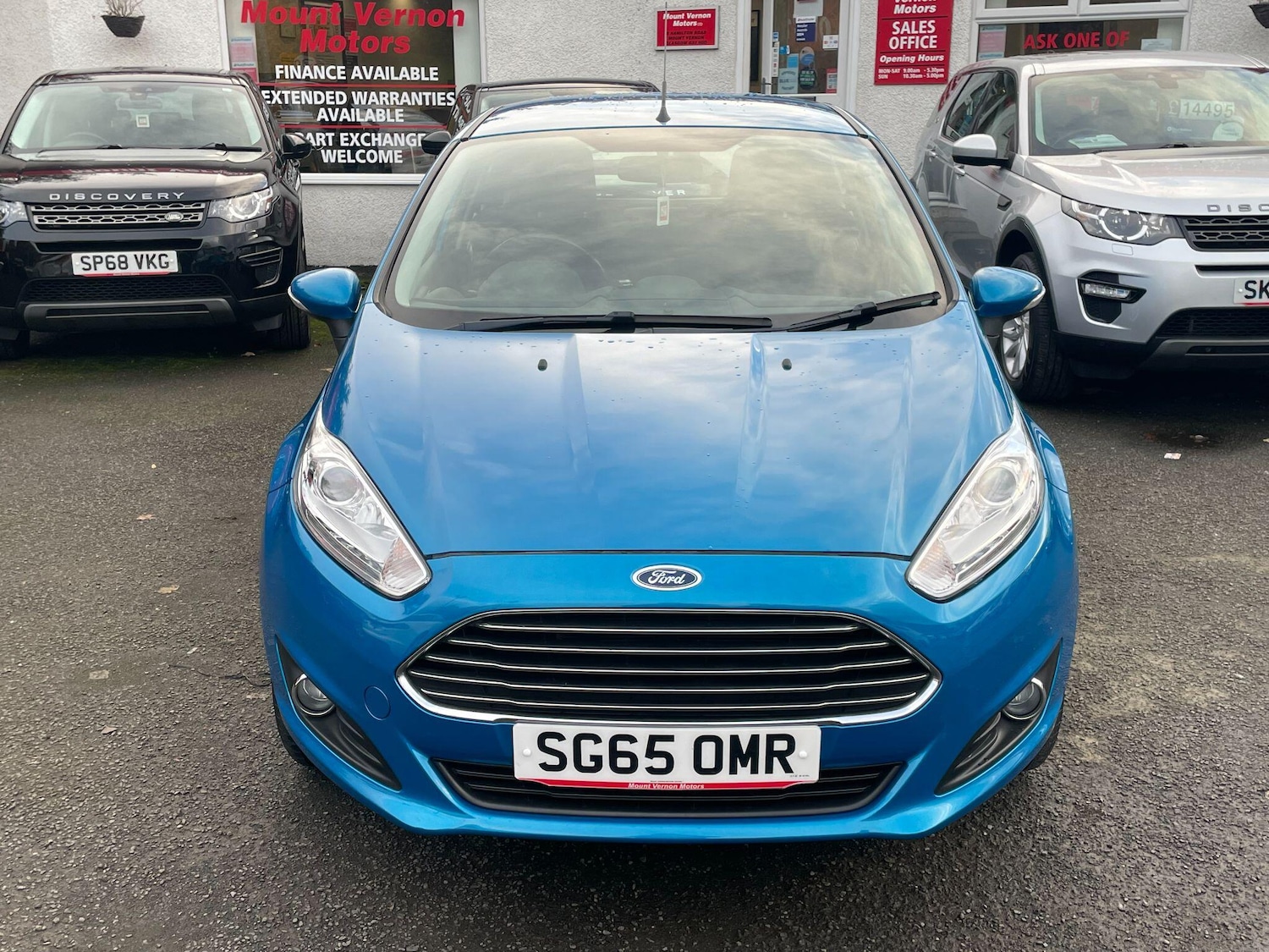 Used Ford Fiesta for sale - 76995342: Photo 14