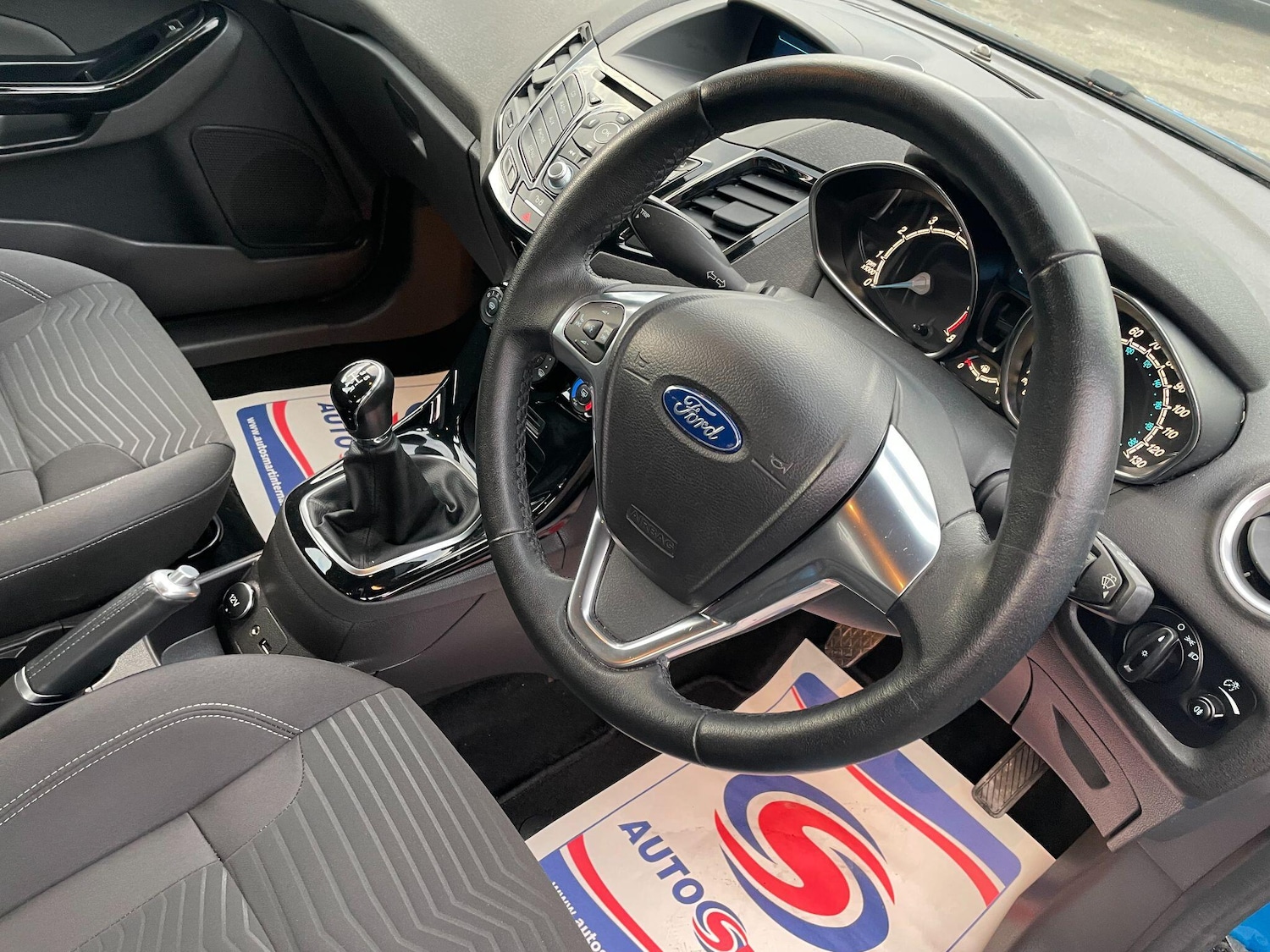 Used Ford Fiesta for sale - 76995342: Photo 15