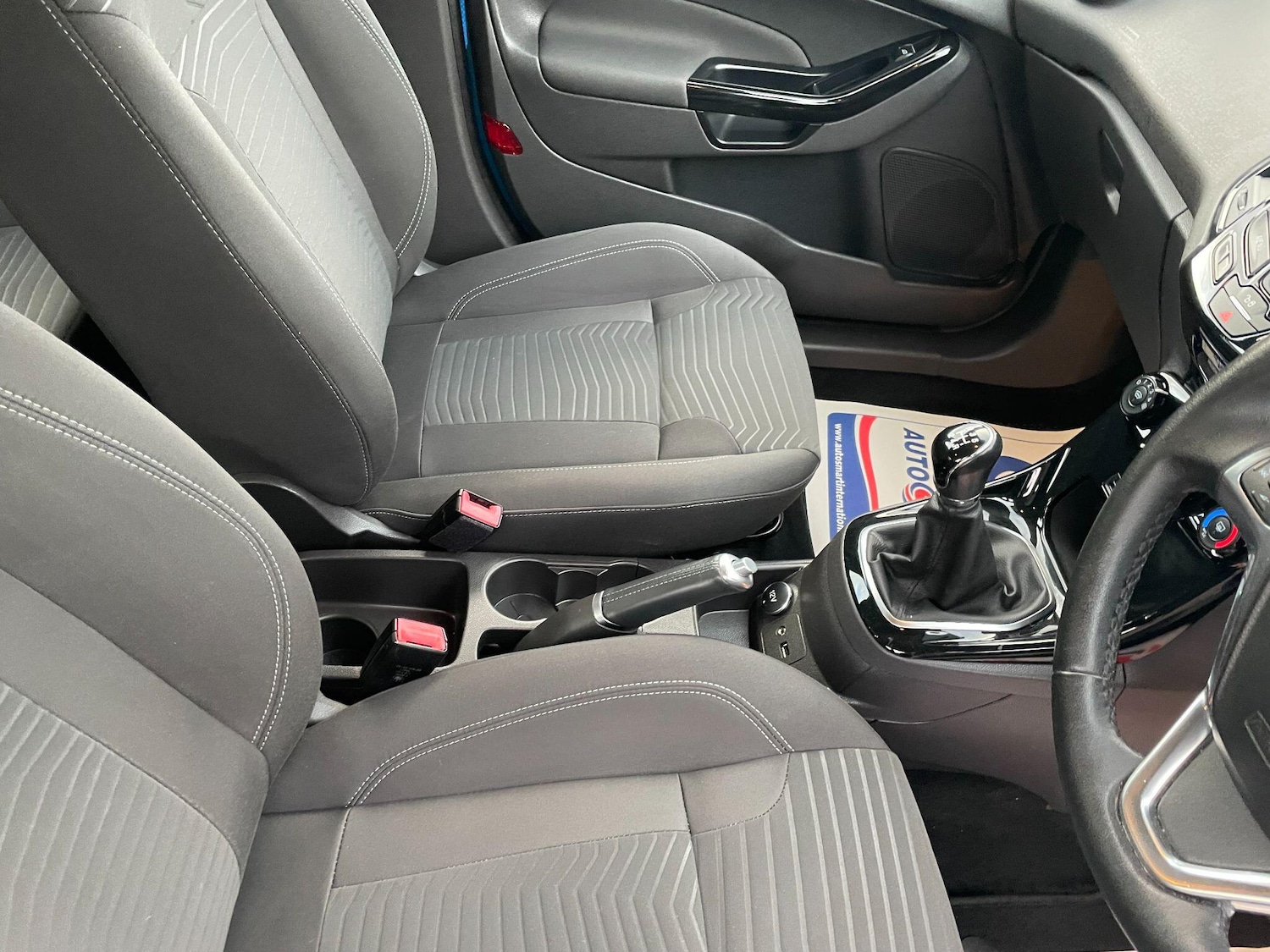 Used Ford Fiesta for sale - 76995342: Photo 16