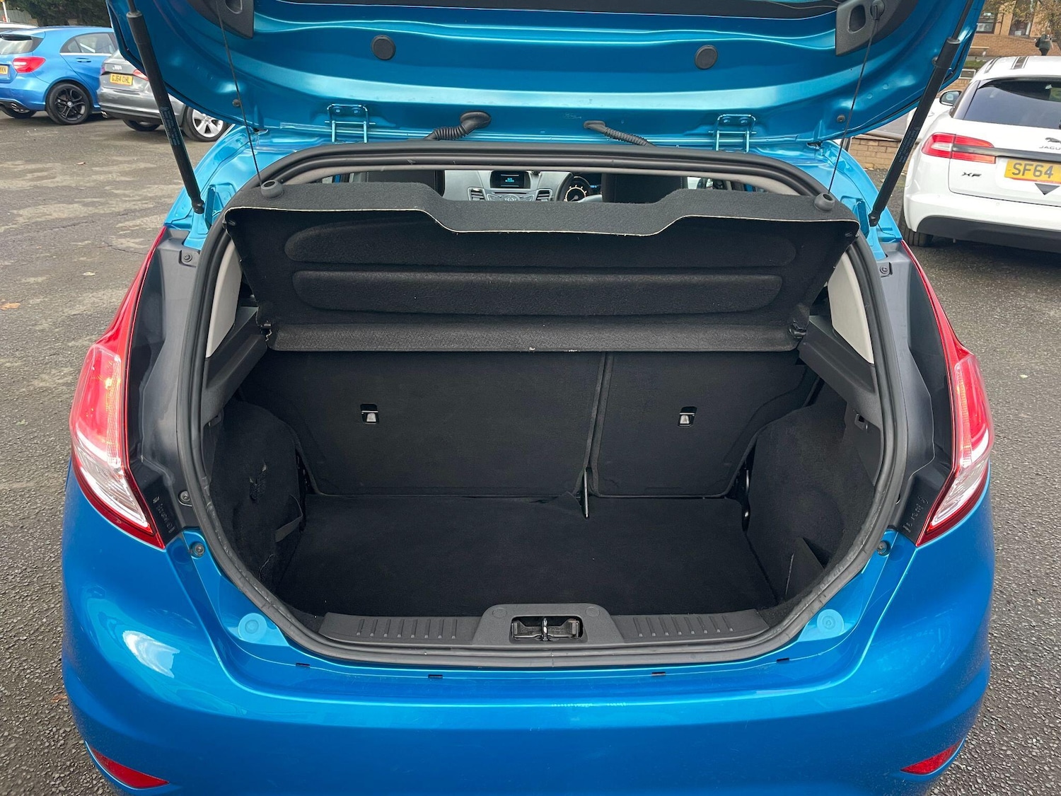 Used Ford Fiesta for sale - 76995342: Photo 26