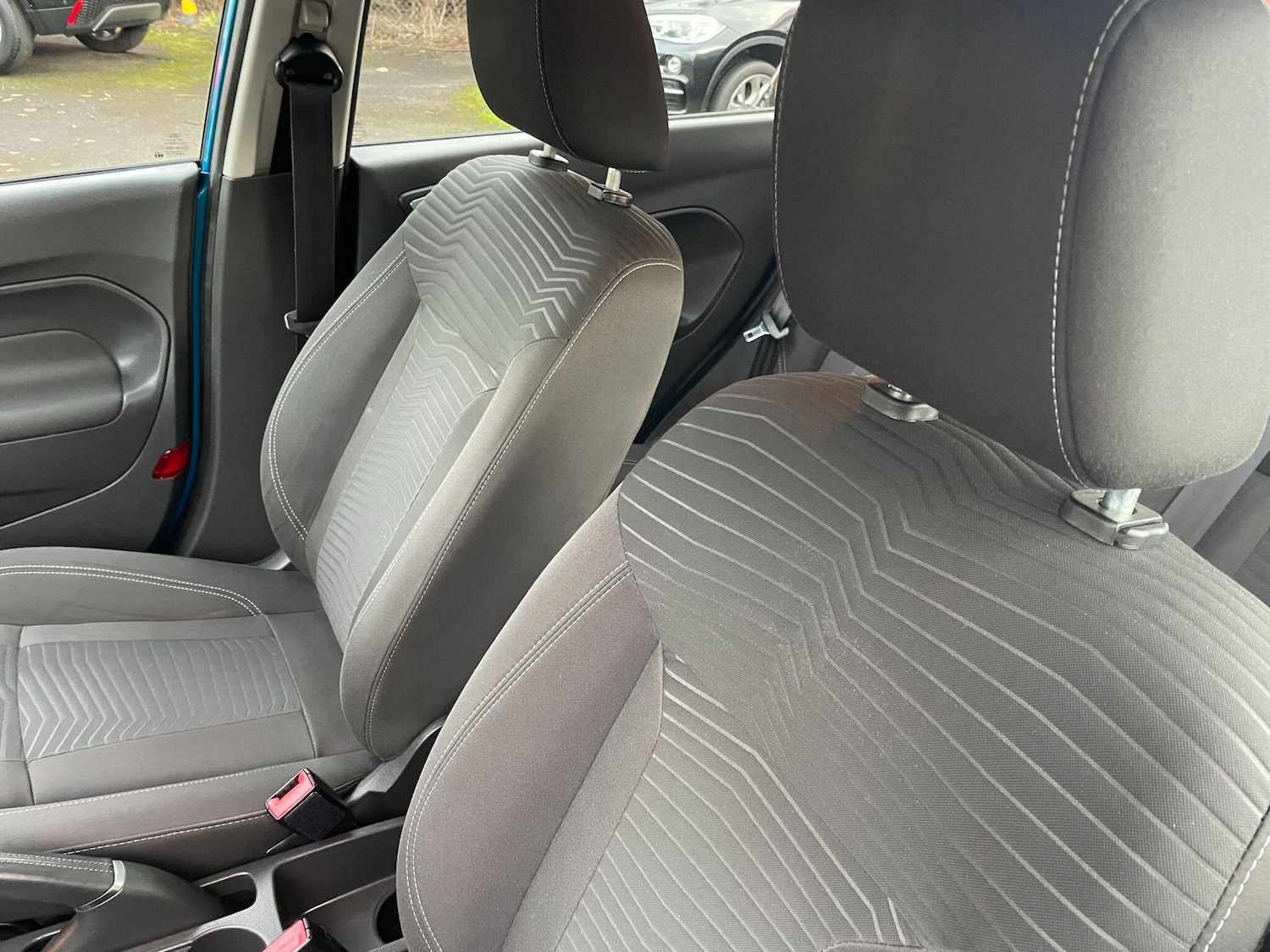 Used Ford Fiesta for sale - 76995342: Photo 28