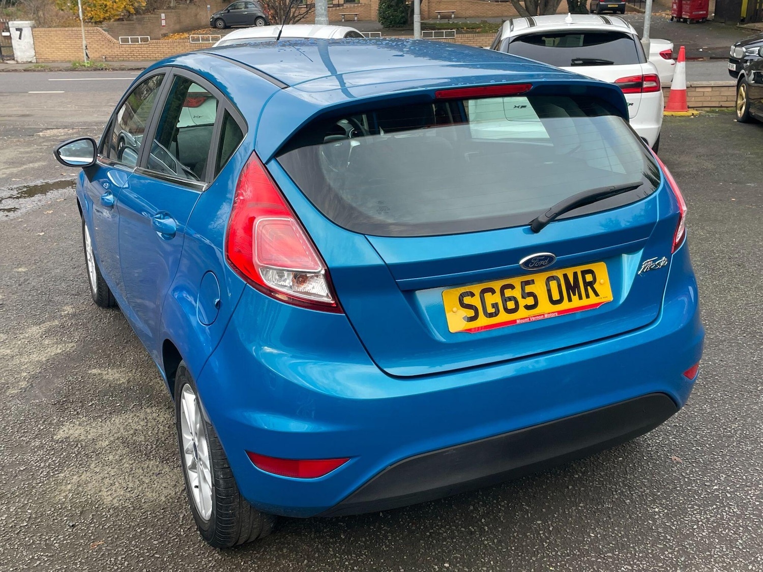 Used Ford Fiesta for sale - 76995342: Photo 9