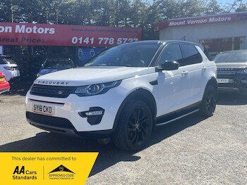 Used Land Rover Discovery Sport 2018 for sale - 78376293: Photo