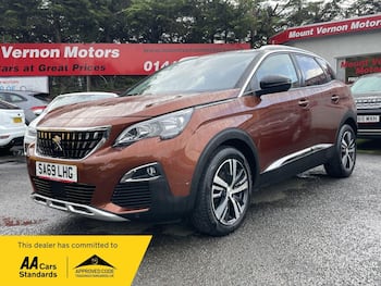 Used Peugeot 3008 2019 for sale - 79831624: Photo