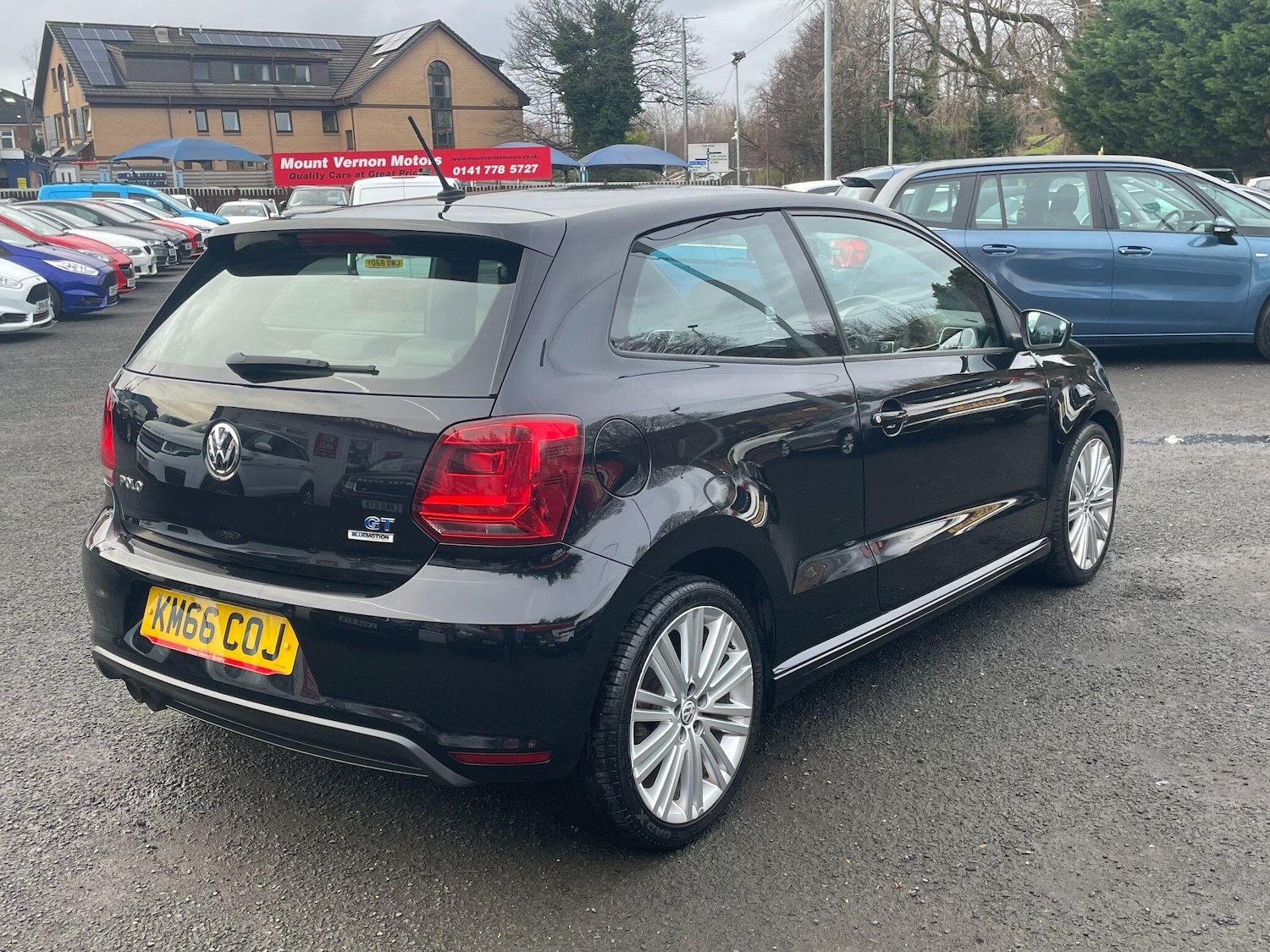 Used Volkswagen Polo 2016 for sale - 76992979: Photo 11