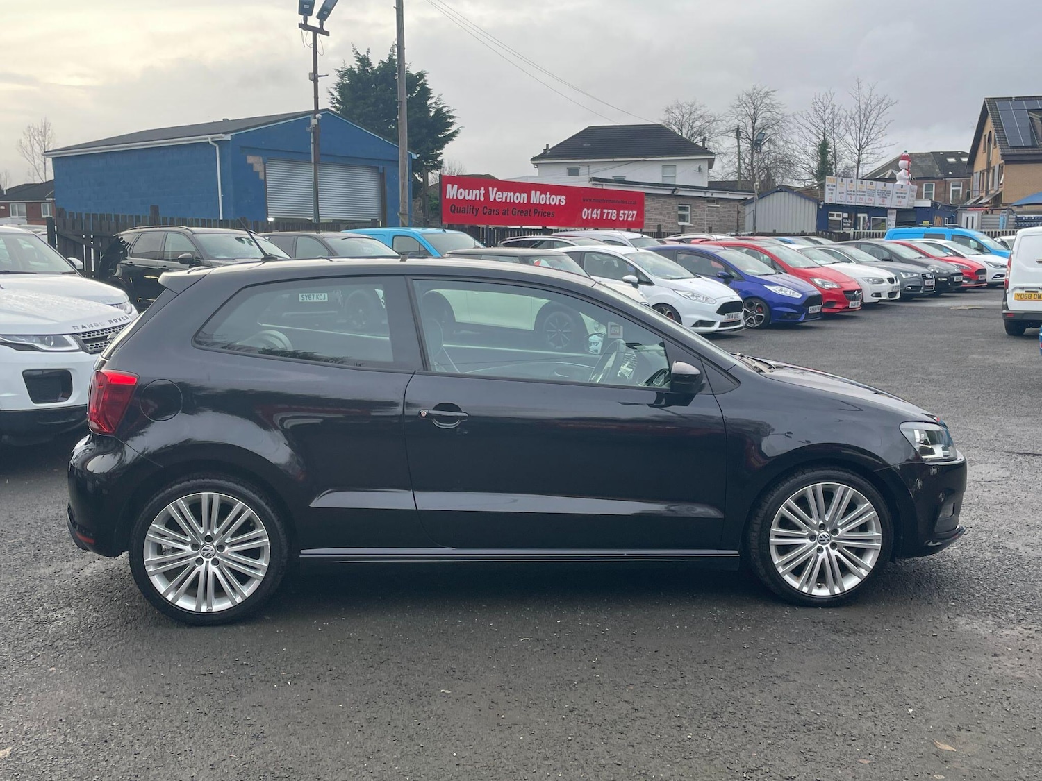 Used Volkswagen Polo 2016 for sale - 76992979: Photo 12