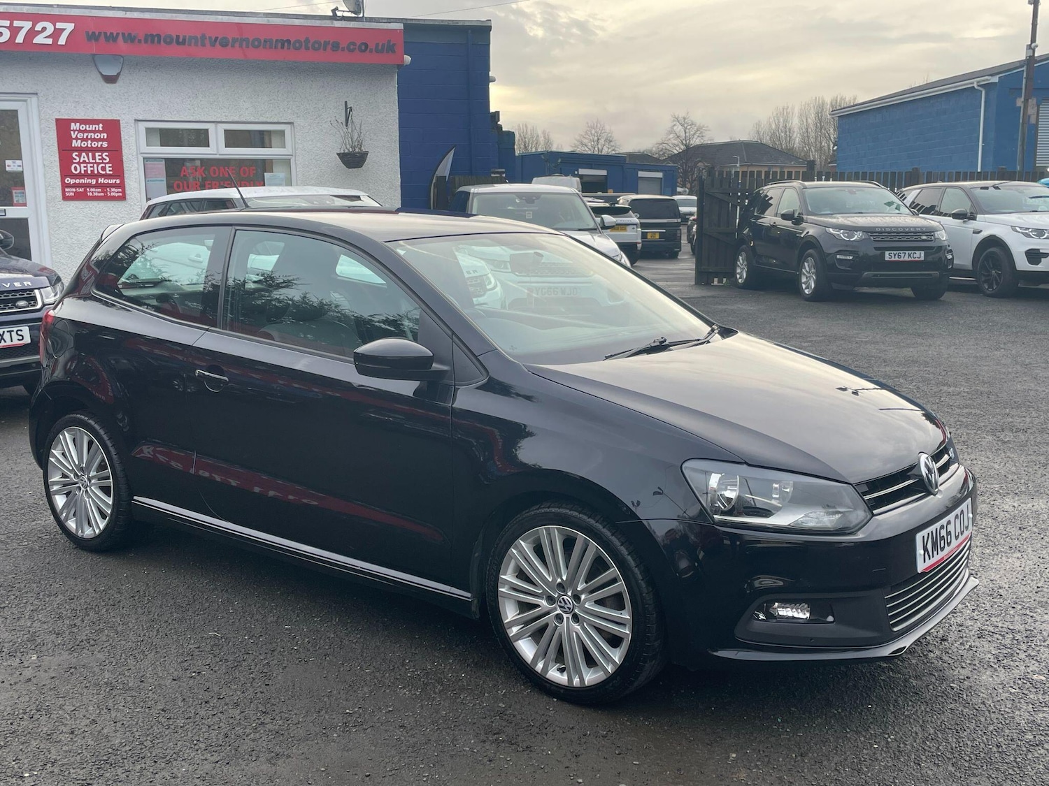 Used Volkswagen Polo 2016 for sale - 76992979: Photo 13