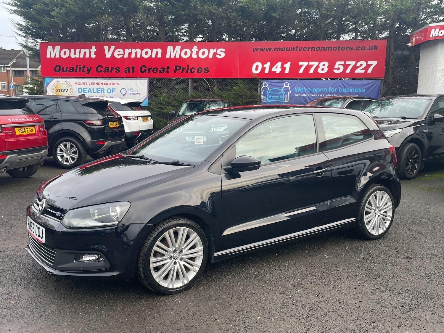 Used Volkswagen Polo 2016 for sale - 76992979: Photo 8