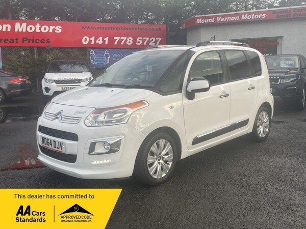 Used Citroen C3 Picasso 2014 for sale - 76318189: Photo 1