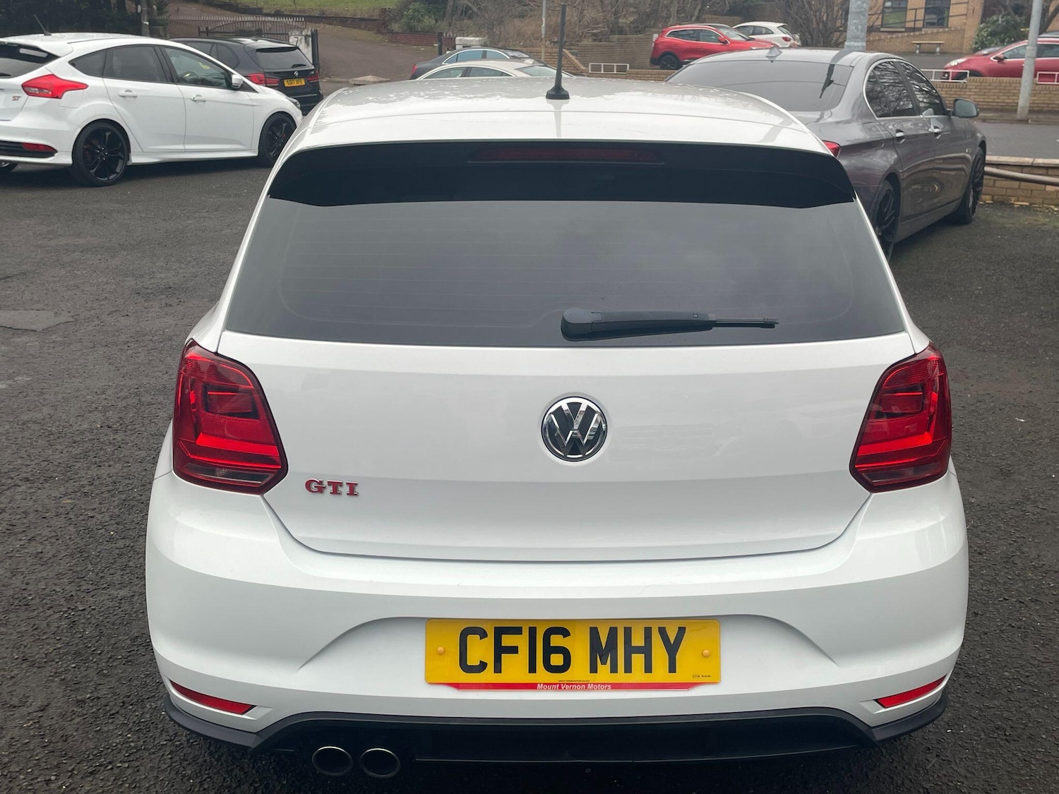 Used Volkswagen Polo 2016 for sale - 77242488: Photo 10