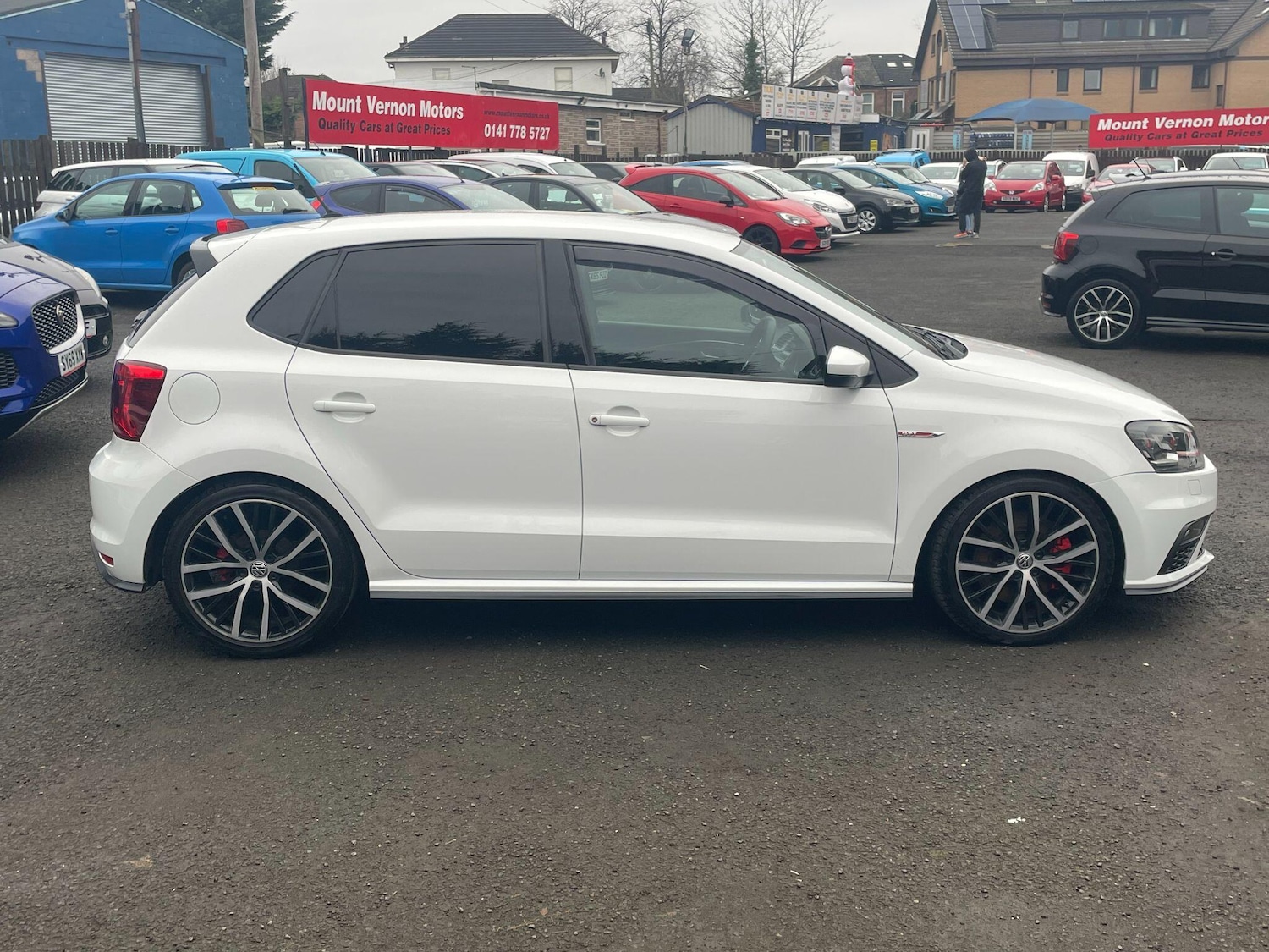 Used Volkswagen Polo 2016 for sale - 77242488: Photo 12