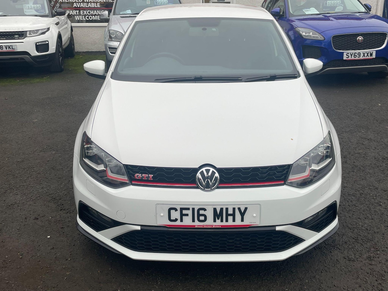 Used Volkswagen Polo 2016 for sale - 77242488: Photo 14