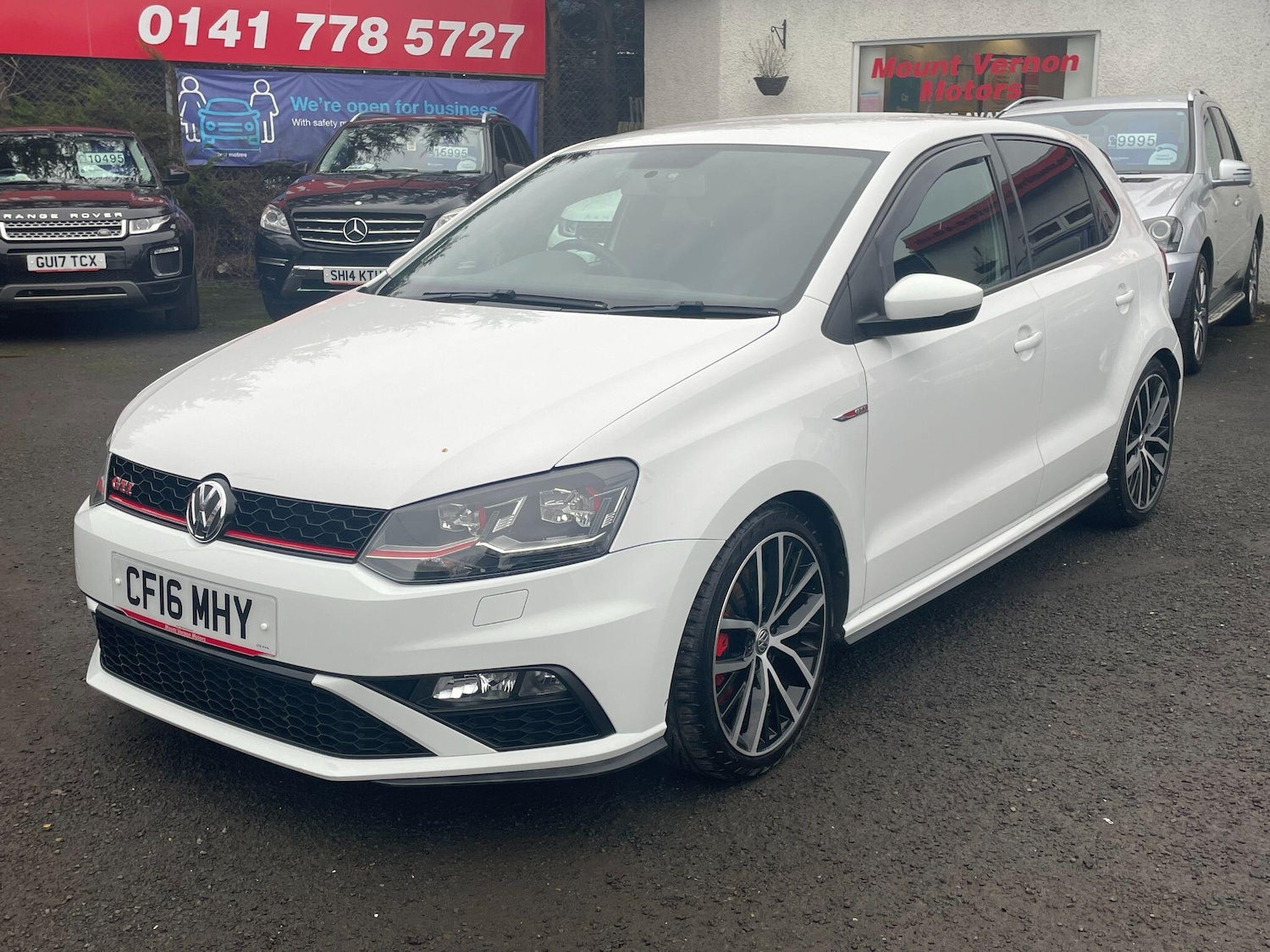 Used Volkswagen Polo 2016 for sale - 77242488: Photo 7