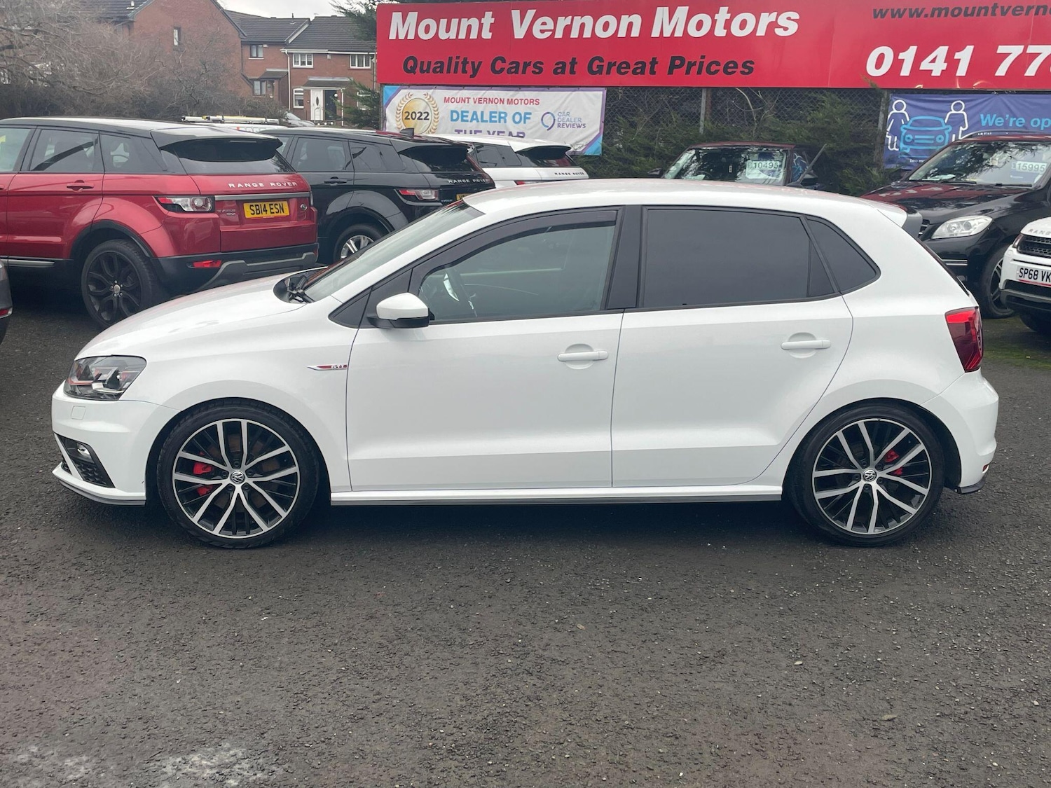 Used Volkswagen Polo 2016 for sale - 77242488: Photo 8