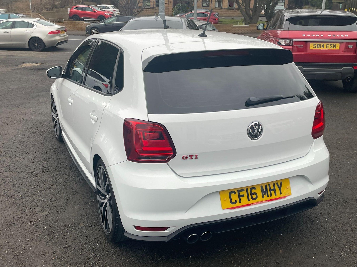 Used Volkswagen Polo 2016 for sale - 77242488: Photo 9