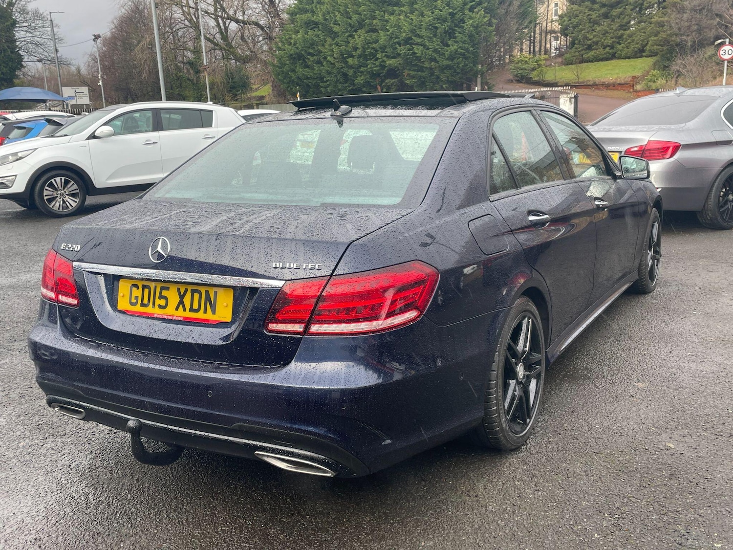 Used Mercedes-Benz E Class 2015 for sale - 77166856: Photo 10