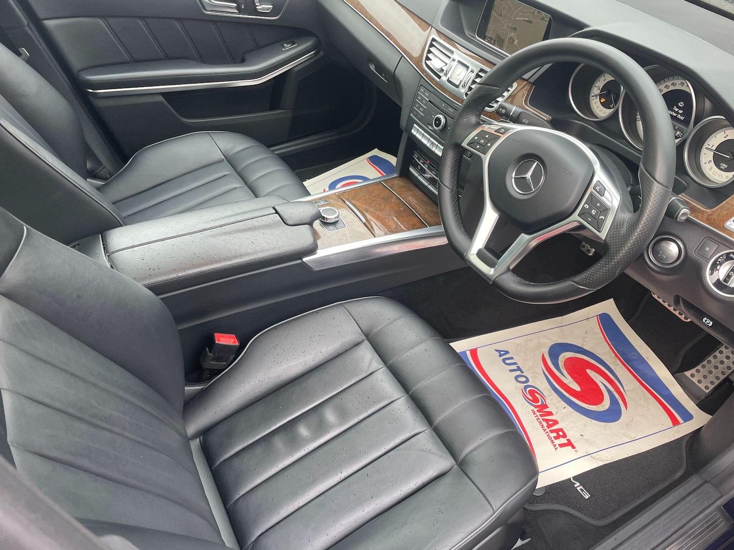 Used Mercedes-Benz E Class 2015 for sale - 77166856: Photo 13