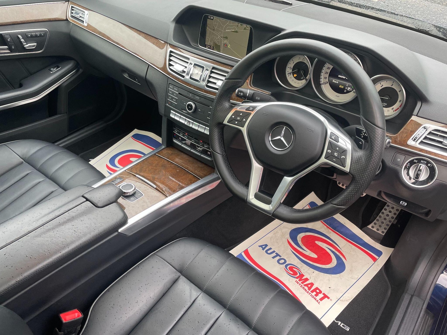 Used Mercedes-Benz E Class 2015 for sale - 77166856: Photo 14