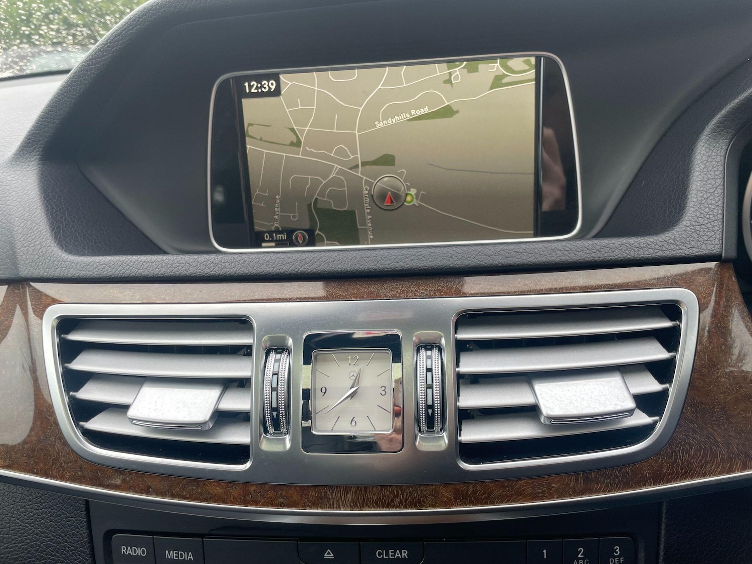 Used Mercedes-Benz E Class 2015 for sale - 77166856: Photo 17