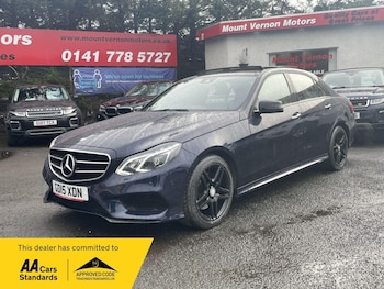 Used Mercedes-Benz E Class 2015 for sale - 77166856: Photo