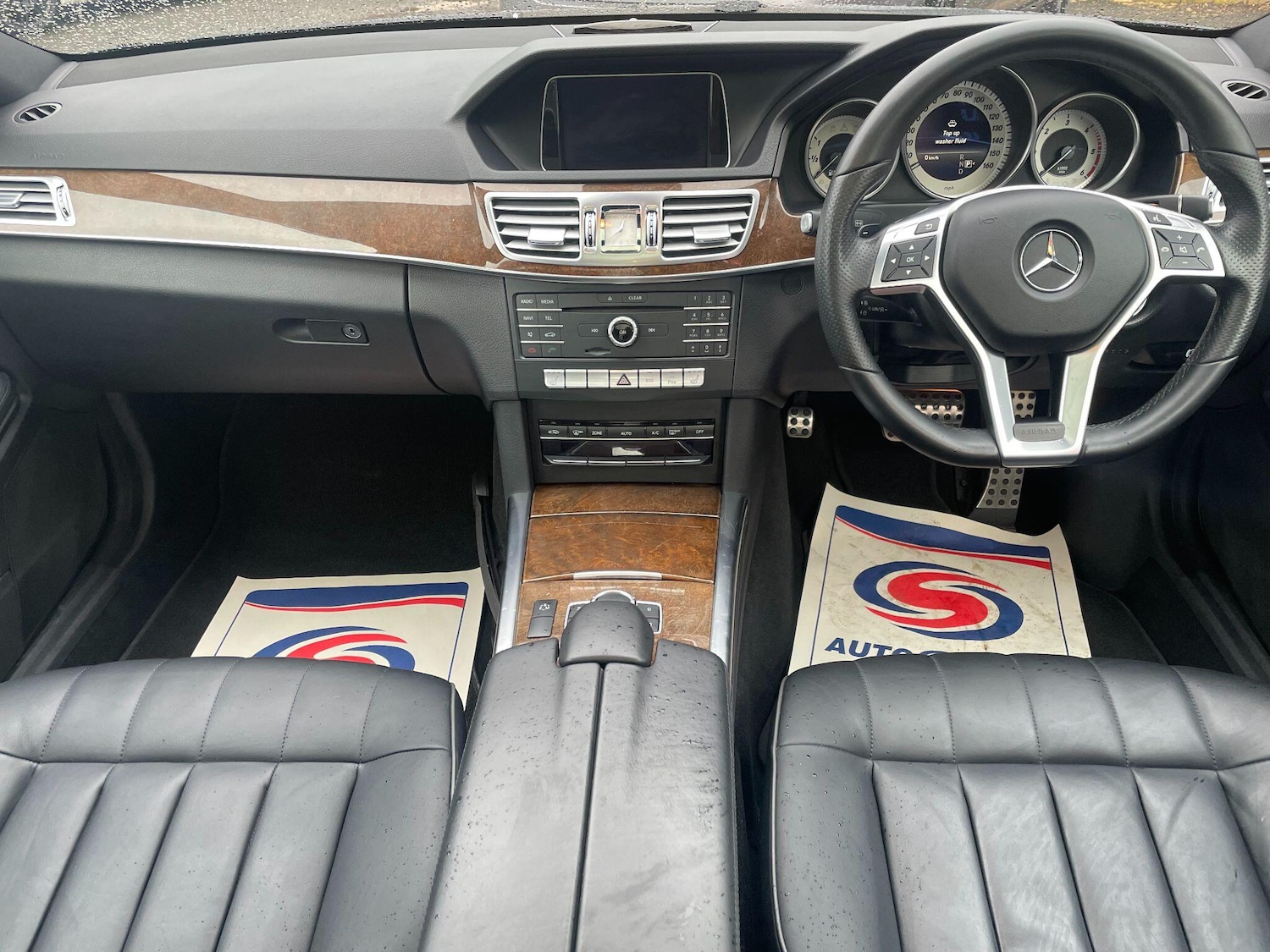 Used Mercedes-Benz E Class 2015 for sale - 77166856: Photo 22