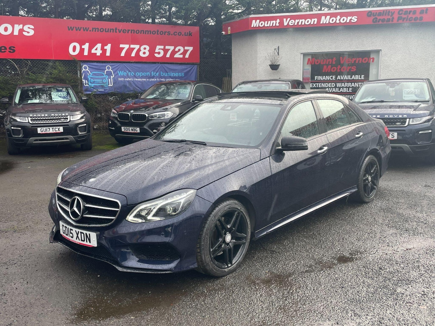Used Mercedes-Benz E Class 2015 for sale - 77166856: Photo 7