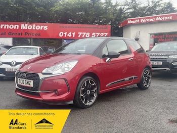 Used DS Automobiles DS 3 2016 for sale - 79425782: Photo