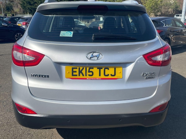 Used Hyundai Ix35 2015 for sale - 75333846: Photo 10