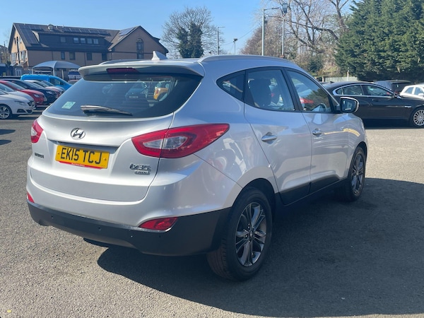 Used Hyundai Ix35 2015 for sale - 75333846: Photo 11