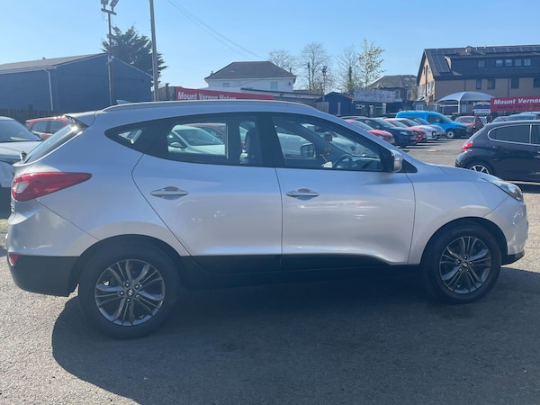 Used Hyundai Ix35 2015 for sale - 75333846: Photo 12