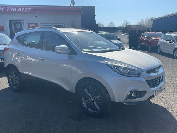 Used Hyundai Ix35 2015 for sale - 75333846: Photo 13