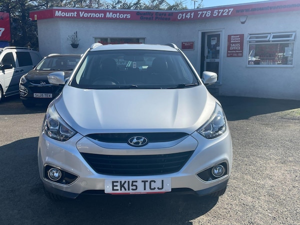 Used Hyundai Ix35 2015 for sale - 75333846: Photo 14