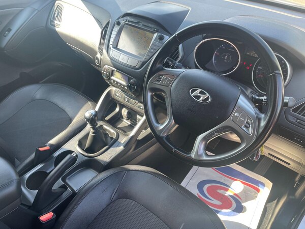 Used Hyundai Ix35 2015 for sale - 75333846: Photo 16