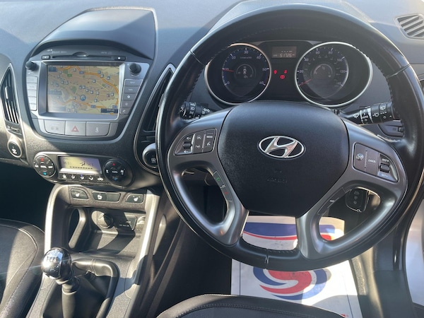 Used Hyundai Ix35 2015 for sale - 75333846: Photo 17