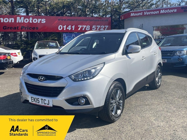 Used Hyundai Ix35 2015 for sale - 75333846: Photo 1