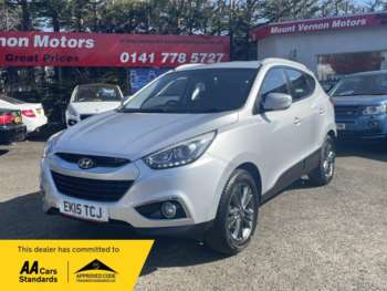 2015 (15) - 1.7 CRDi SE Euro 5 (s/s) 5dr (Nav)