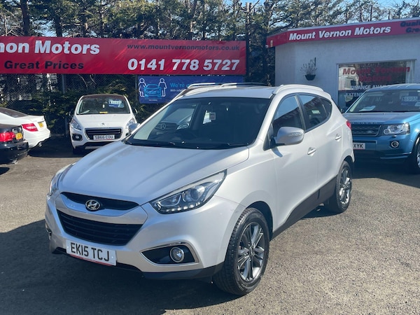 Used Hyundai Ix35 2015 for sale - 75333846: Photo 7