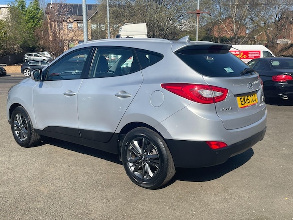 Used Hyundai Ix35 2015 for sale - 75333846: Photo 9