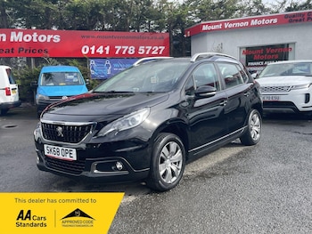 2018 (68) - 1.2 PureTech Active Euro 6 (s/s) 5dr
