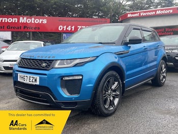 Used Land Rover Range Rover Evoque 2017 for sale - 79808159: Photo