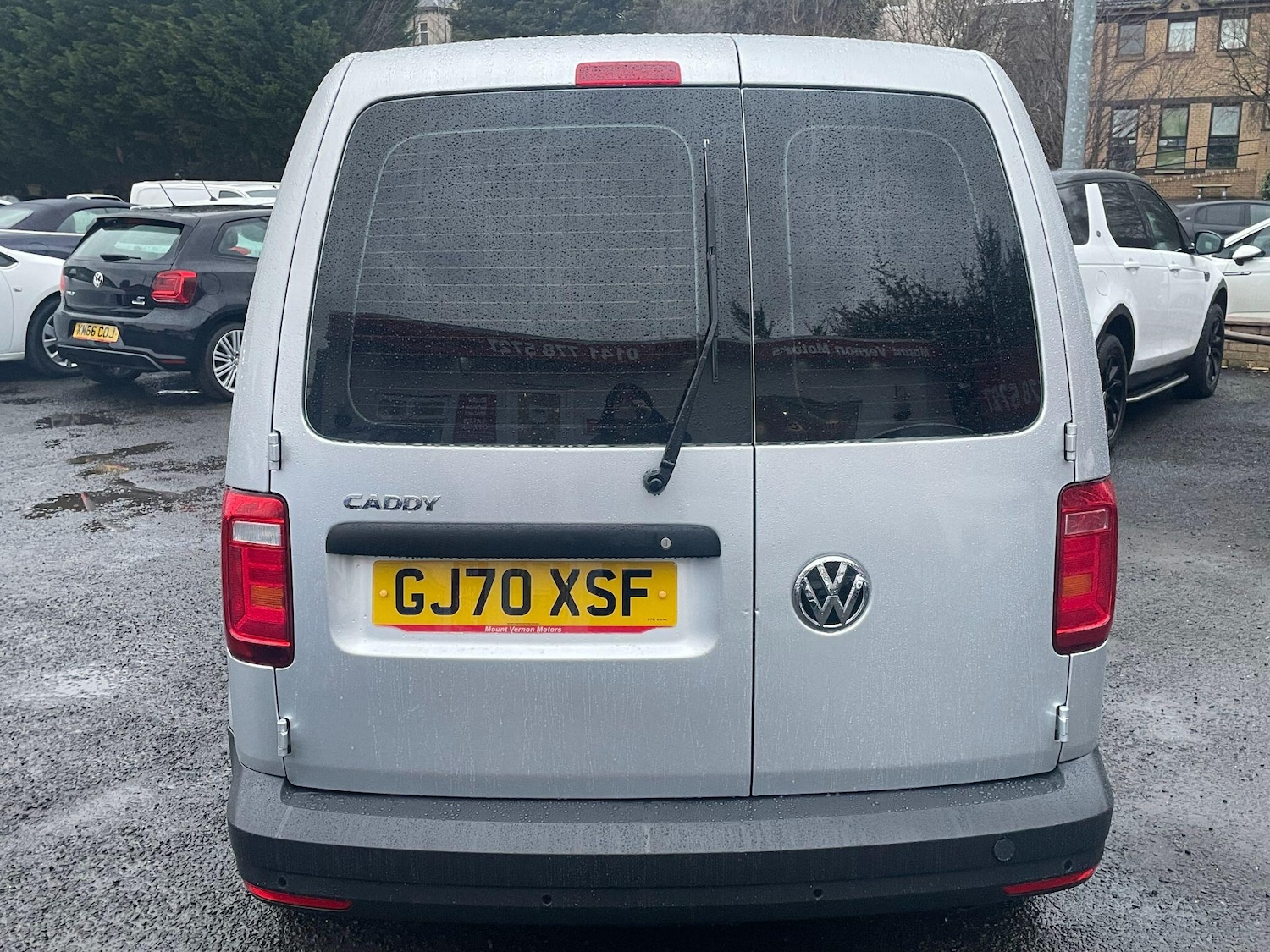 Used Volkswagen Caddy 2020 for sale - 77305203: Photo 10